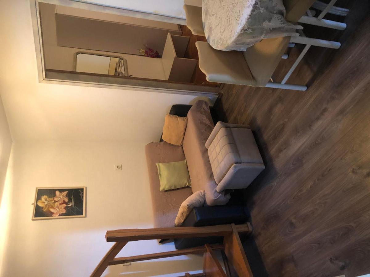Apartment Nevia A/5 ポレッチ エクステリア 写真