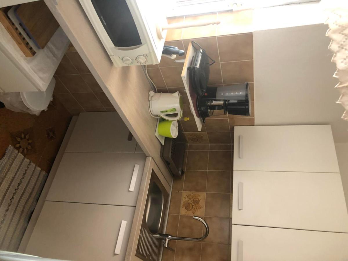Apartment Nevia A/5 ポレッチ エクステリア 写真