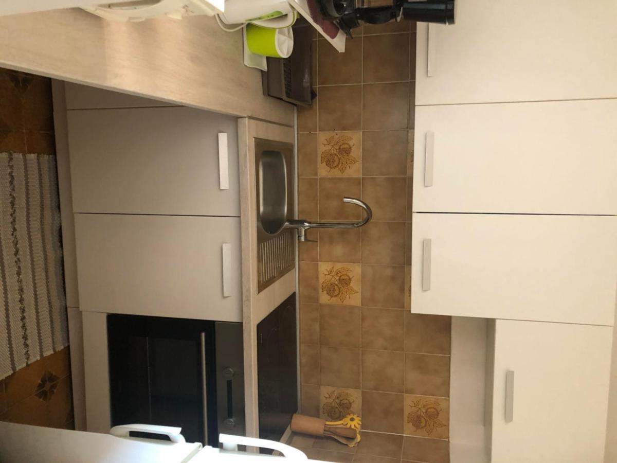 Apartment Nevia A/5 ポレッチ エクステリア 写真